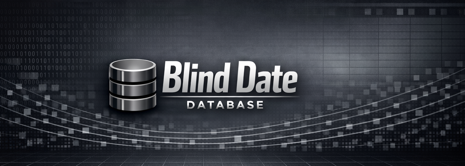Blind Date Database